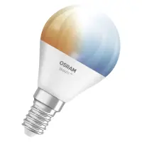 Osram SMART+ MATTER Tunable White Classic P40 | E14 | 4.9 W | Tunable White | Wi-Fi – pilt 3