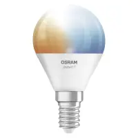 Osram SMART+ MATTER Tunable White Classic P40 | E14 | 4.9 W | Tunable White | Wi-Fi – pilt 4