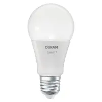 Osram SMART+ MATTER Multicolor Classic A60 | E27 | 9 W | RGBW | Wi-Fi – pilt 4