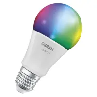 Osram SMART+ MATTER Multicolor Classic A75 | E27 | 9.5 W | RGBW | Wi-Fi – pilt 2