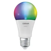 Osram SMART+ MATTER Multicolor Classic A75 | E27 | 9.5 W | RGBW | Wi-Fi – pilt 4