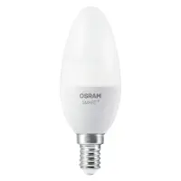 Osram SMART+ MATTER Multicolor Classic B40 | E14 | 4.9 W | RGBW | Wi-Fi
