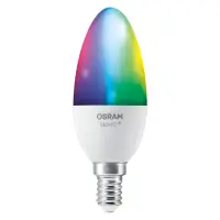 Osram SMART+ MATTER Multicolor Classic B40 | E14 | 4.9 W | RGBW | Wi-Fi – pilt 2