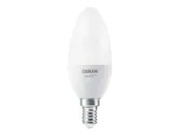 Osram SMART+ MATTER Multicolor Classic B40 | E14 | 4.9 W | RGBW | Wi-Fi