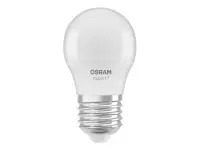Osram SMART+ MATTER Multicolor Classic P40 Single Pack | E27 | 4.9 W | RGBW | Wi-Fi
