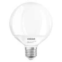 Osram SMART+ MATTER Multicolor Classic Globe 95 100 | E27 | 14 W | RGBW | Wi-Fi – pilt 5
