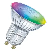 Osram SMART+ MATTER Multicolor Spot PAR16 50 45° | GU10 | 4.7 W | RGBW | Wi-Fi – pilt 2