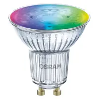 Osram SMART+ MATTER Multicolor Spot PAR16 50 45° | GU10 | 4.7 W | RGBW | Wi-Fi – pilt 4