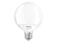 Osram SMART+ MATTER Globe 95 100 827 865 TW | E27 | 14 W | Tunable White | Wi-Fi