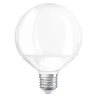 Osram SMART+ MATTER Globe 95 100 827 865 TW | E27 | 14 W | Tunable White | Wi-Fi – pilt 2