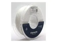 Flashforge High Speed PLA filament, 1.75 mm, 1 kg | 3DP-PLA1.75HY-01-W | PLA filament | White