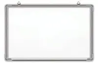 Magnetic board aluminum frame 60x45 cm Forpus, 70105 0606-204