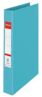 Rõngaskaaned A4 ESSELTE Colour Breeze 2R/25mm selg 42mm sinine