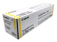 Canon T02 (8532B001) Toner Cartridge, Yellow
