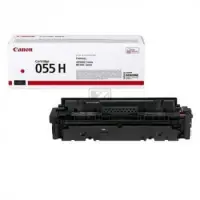 Canon CRG 055H (3018C004) Toner Cartridge, Magenta