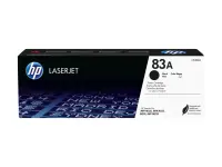 HP 83A Black Toner (CF283A) LJ Pro MFP M