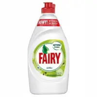 Dishwashing liquid Fairy Apple, 450ml