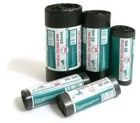 Garbage bag, 30l/20pcs., 8 Micron