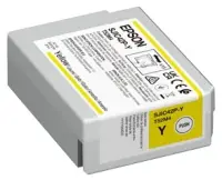 Epson SJIC42P-Y (C13T52M440) Ink Cartridge, Yellow