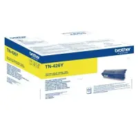 Brother TN-426Y (TN426Y) Toner Cartridge, Yellow