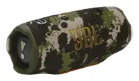 JBL Charge 6 Portable Speaker, Bluetooth, Squad (Camouflage)