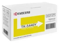 Kyocera TK-5440Y Toner Cartridge, Yellow