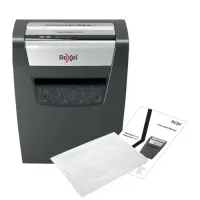 Rexel Momentum X410 P-4 Paper Shredder