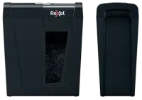Shredder Rexel Secure X8 Cross Cut Paper Shredder P4, 8 sheets, 14 L. waste bin