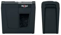 Shredder Rexel Secure X6 Cross Cut Paper Shredder P4, 6sheets, 10 L. waste bin
