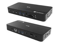 I-TEC Thunderbolt 5 Triple Display DS