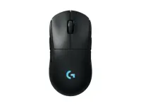 Logitech G Pro 2 Lightspeed Wireless Gaming Mouse RF Wireless 44000 DPI, Black