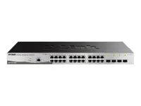 D-LINK Smart+ L2+ Managed Switch 24ports