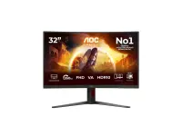 AOC C32G4Z 31.5inch 1920x1080 VA Curved