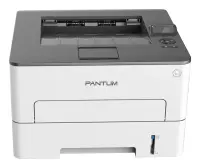 Laser Printer|PANTUM|Duplex printing Yes|Paper size A4|P3305DW – pilt 5