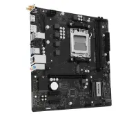 Mainboard|ASROCK|AMD A620A|Socket AM5|micro ATX|RAM DDR5-SDRAM|2xSlots|Wi-Fi Yes|Bluetooth Yes|1xNumber of M.2 (M) slots|A620AM-PWIFI