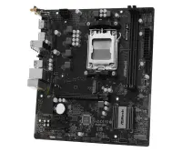 Mainboard|ASROCK|AMD A620A|Socket AM5|micro ATX|RAM DDR5-SDRAM|2xSlots|Wi-Fi Yes|Bluetooth Yes|1xNumber of M.2 (M) slots|A620AM-PWIFI – pilt 3