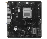 Mainboard|ASROCK|AMD A620A|Socket AM5|micro ATX|RAM DDR5-SDRAM|2xSlots|Wi-Fi Yes|Bluetooth Yes|1xNumber of M.2 (M) slots|A620AM-PWIFI – pilt 5