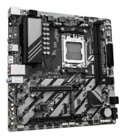 Mainboard|GIGABYTE|AMD B840|Socket AM5|micro ATX|RAM DDR5-SDRAM|2xSlots|2xNumber of M.2 (M) slots|B840M D2H (Rev. 1.1)|B840MD2H1.1 – pilt 2