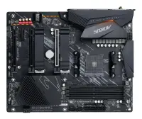 Mainboard|GIGABYTE|AMD B550|Socket AM4|ATX|RAM DDR4-SDRAM|4xSlots|Wi-Fi Yes|Bluetooth Yes|1xPCI Express x1 slots|3xPCI Express x16 slots|2xNumber of M.2 (M) slots|B550AORUSELITEAXV21.5 – pilt 4
