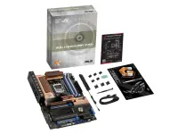 ASUS ROG CROSSHAIR 2006 AMD X870E Protsessoripesa AM5 ATX – pilt 16
