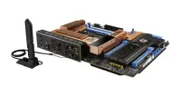 ASUS ROG CROSSHAIR 2006 AMD X870E Protsessoripesa AM5 ATX – pilt 18