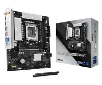 Mainboard|ASROCK|Intel H810|LGA 1851 (Socket V1)|micro ATX|RAM DDR5-SDRAM|2xSlots|Wi-Fi Yes|Bluetooth Yes|1xNumber of M.2 (M) slots|H810M-XGEN5