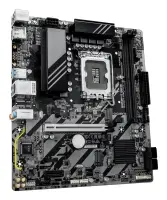 Mainboard|GIGABYTE|Intel B860|LGA 1851 (Socket V1)|micro ATX|RAM DDR5-SDRAM|2xSlots|2xNumber of M.2 (M) slots|B860MEGEN5 – pilt 3