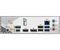 Mainboard|ASROCK|Intel B860|LGA 1851 (Socket V1)|micro ATX|RAM DDR5-SDRAM|4xSlots|Wi-Fi Yes|Bluetooth Yes|3xNumber of M.2 (M) slots|B860MPRORSWIFI – pilt 2
