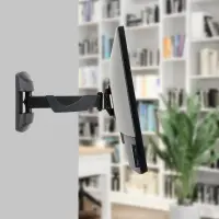 Lindy 40713 monitori kinnitus ja alus 66 cm (26") Sein Must – pilt 6