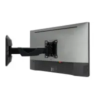 Lindy 40713 monitori kinnitus ja alus 66 cm (26") Sein Must – pilt 7