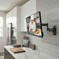 Lindy 40714 monitori kinnitus ja alus 66 cm (26") Sein Must – pilt 6