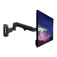 Lindy 40712 monitori kinnitus ja alus 81,3 cm (32") Sein Must – pilt 4