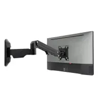 Lindy 40712 monitori kinnitus ja alus 81,3 cm (32") Sein Must – pilt 6