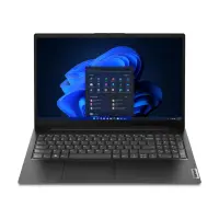 Notebook|LENOVO|V15 G4 AMN|CPU AMD RyzenT 3|7320U|2.4 GHz|15.6 "|1920 x 1080 pixels|RAM 16 GB|LPDDR5-SDRAM|SSD 512 GB|Discrete graphics Not available|On-board graphics Yes|Numeric keypad Yes|Keyboard language English|Colour Black|Weight 1.63 kg|4800 MHz|82YU016VPB